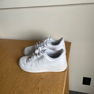 Nike Air Force ones Women’s 8